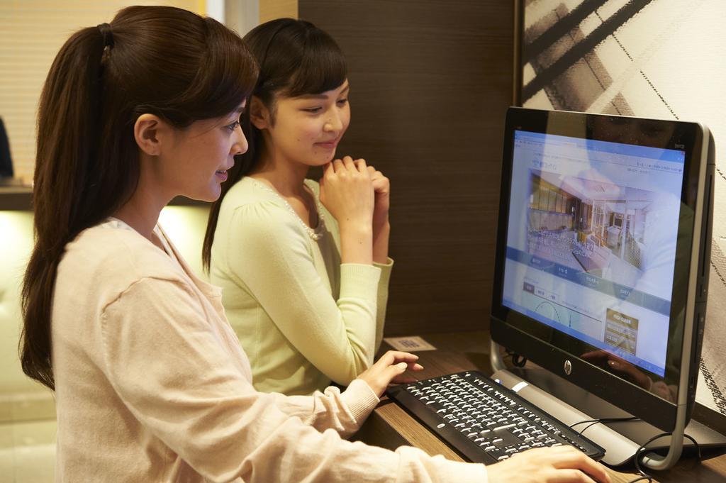 Sotetsu Fresa Inn Yokohama Totsuka Екстериор снимка