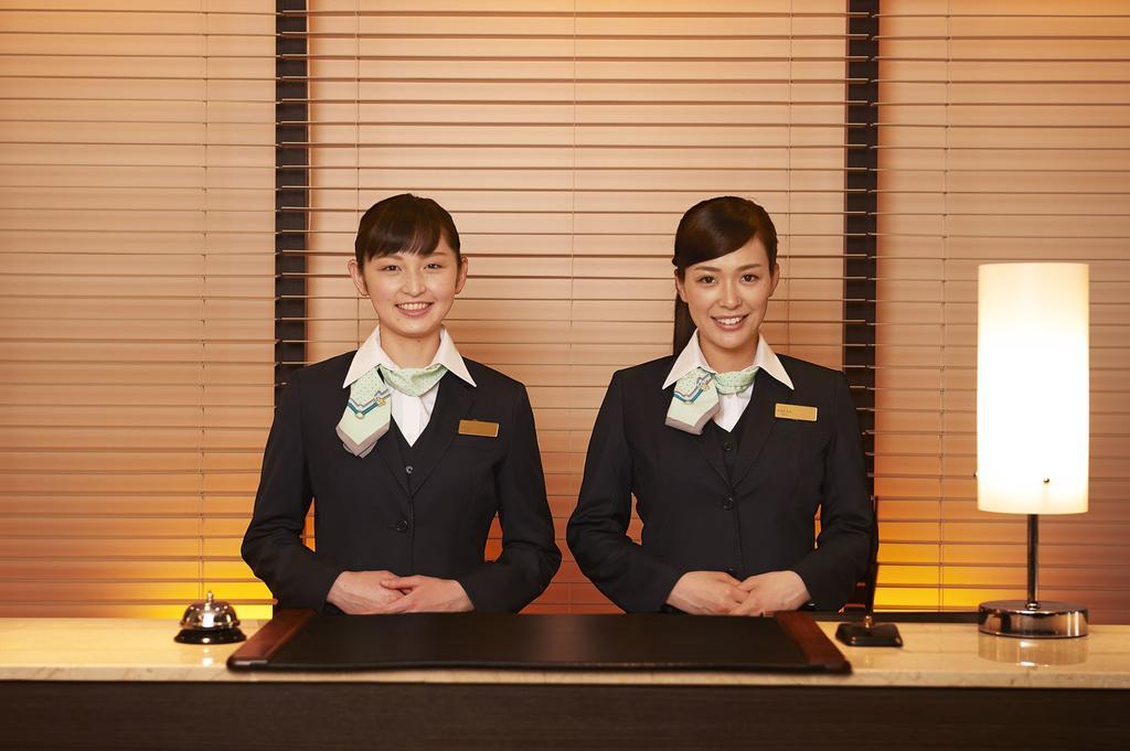 Sotetsu Fresa Inn Yokohama Totsuka Екстериор снимка