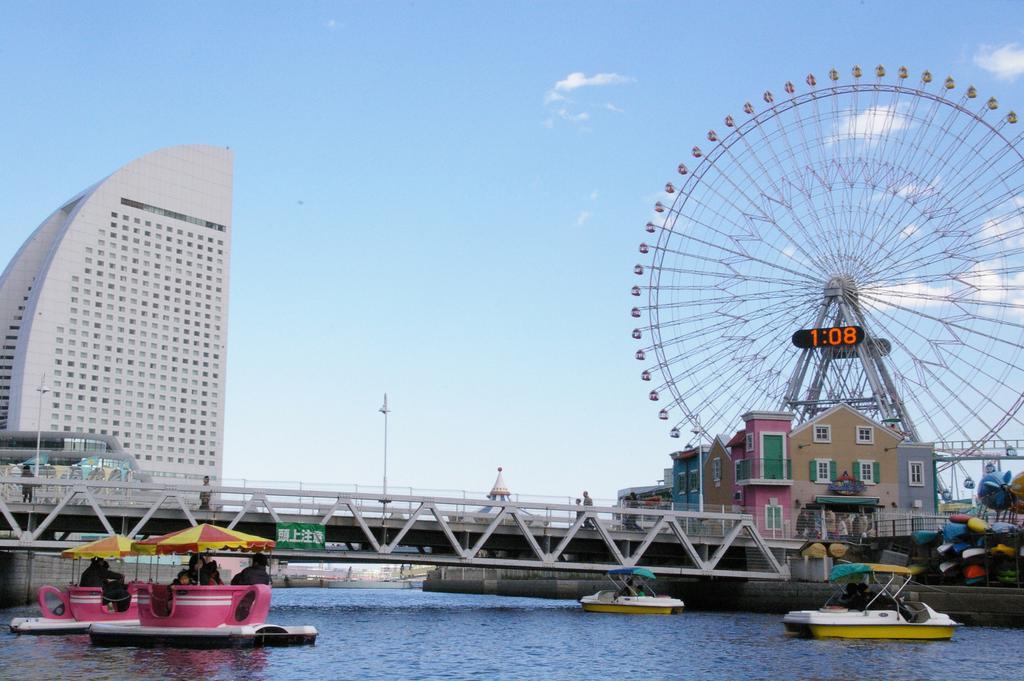 Sotetsu Fresa Inn Yokohama Totsuka Екстериор снимка
