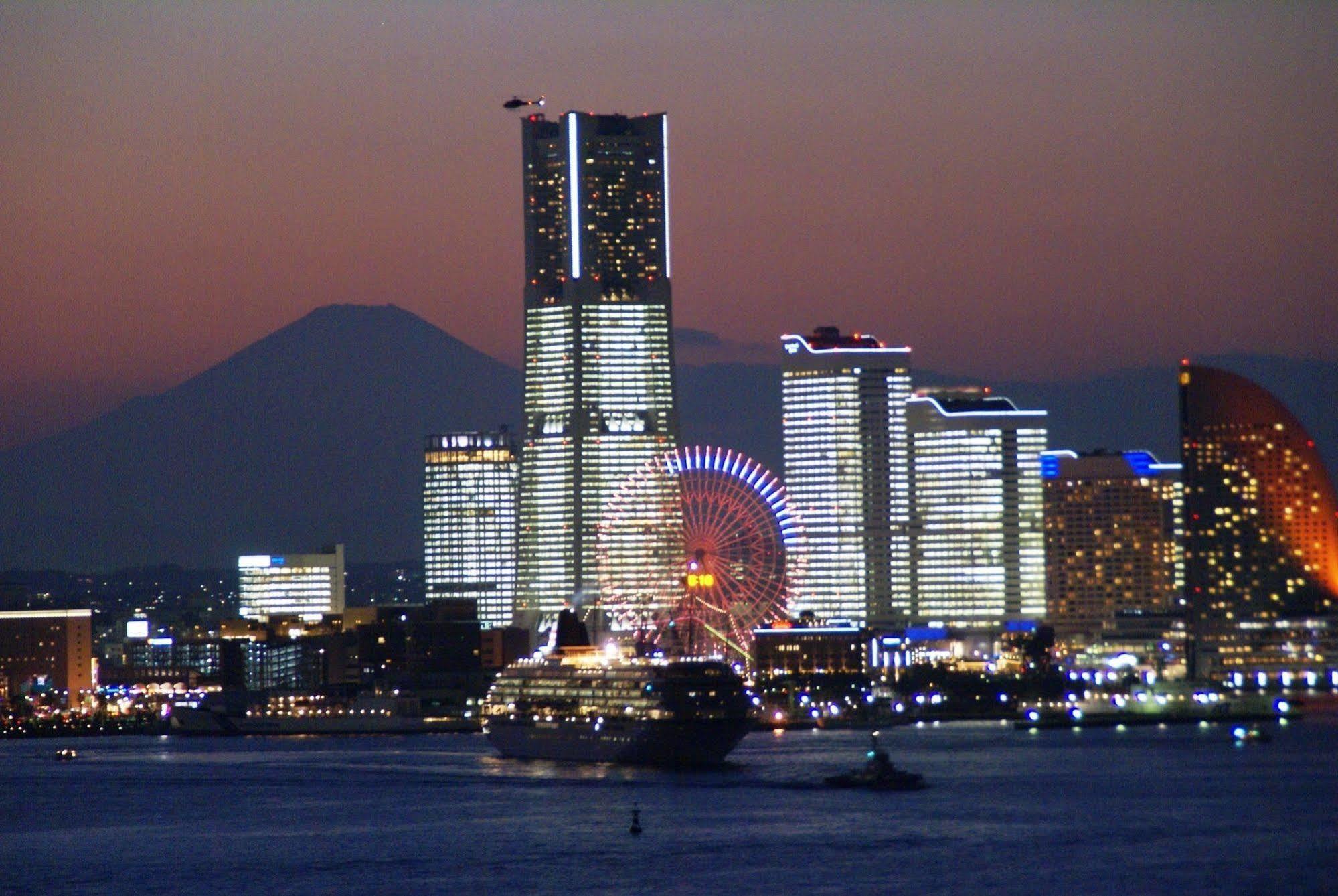 Sotetsu Fresa Inn Yokohama Totsuka Екстериор снимка