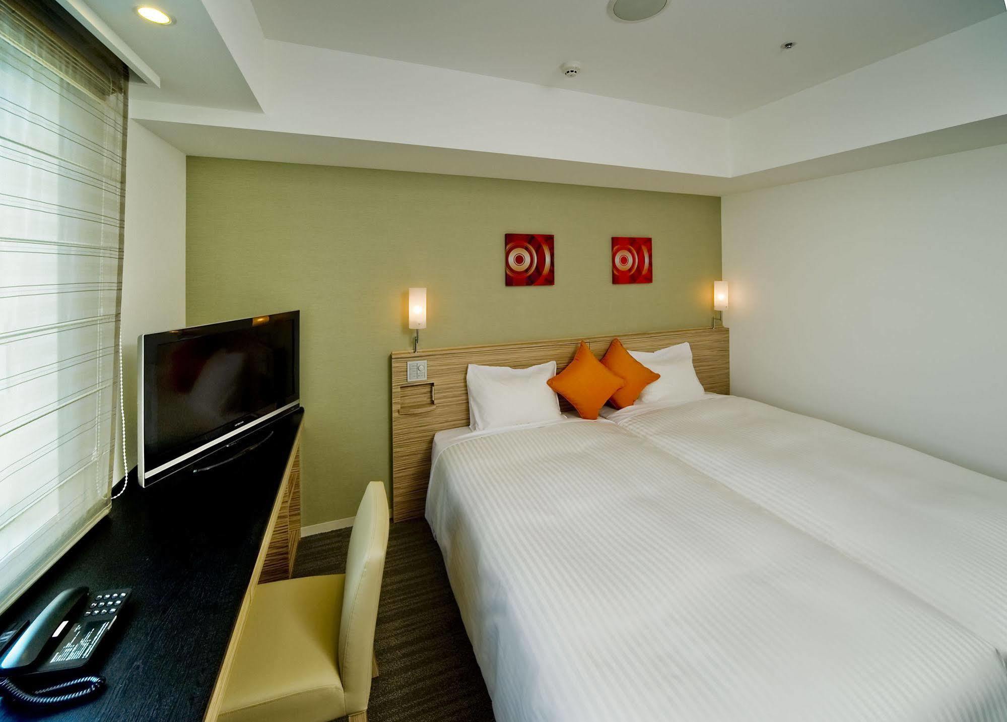 Sotetsu Fresa Inn Yokohama Totsuka Екстериор снимка