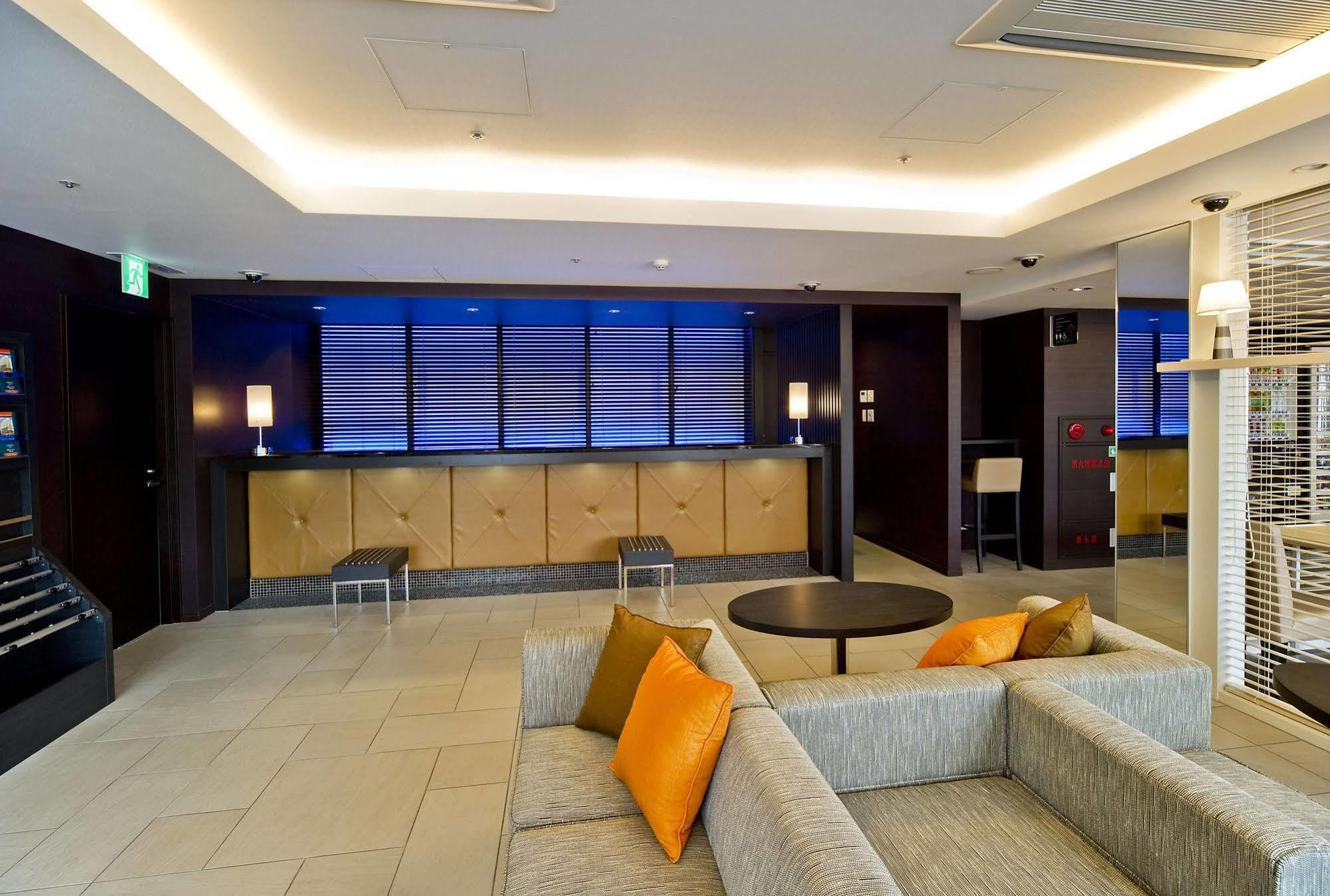 Sotetsu Fresa Inn Yokohama Totsuka Екстериор снимка