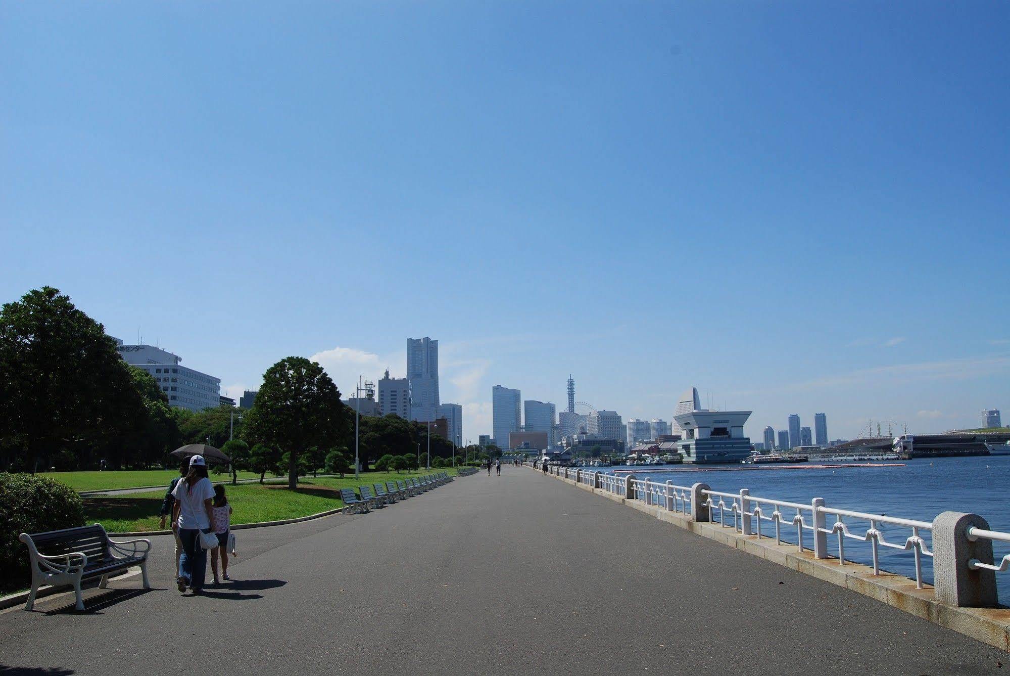 Sotetsu Fresa Inn Yokohama Totsuka Екстериор снимка