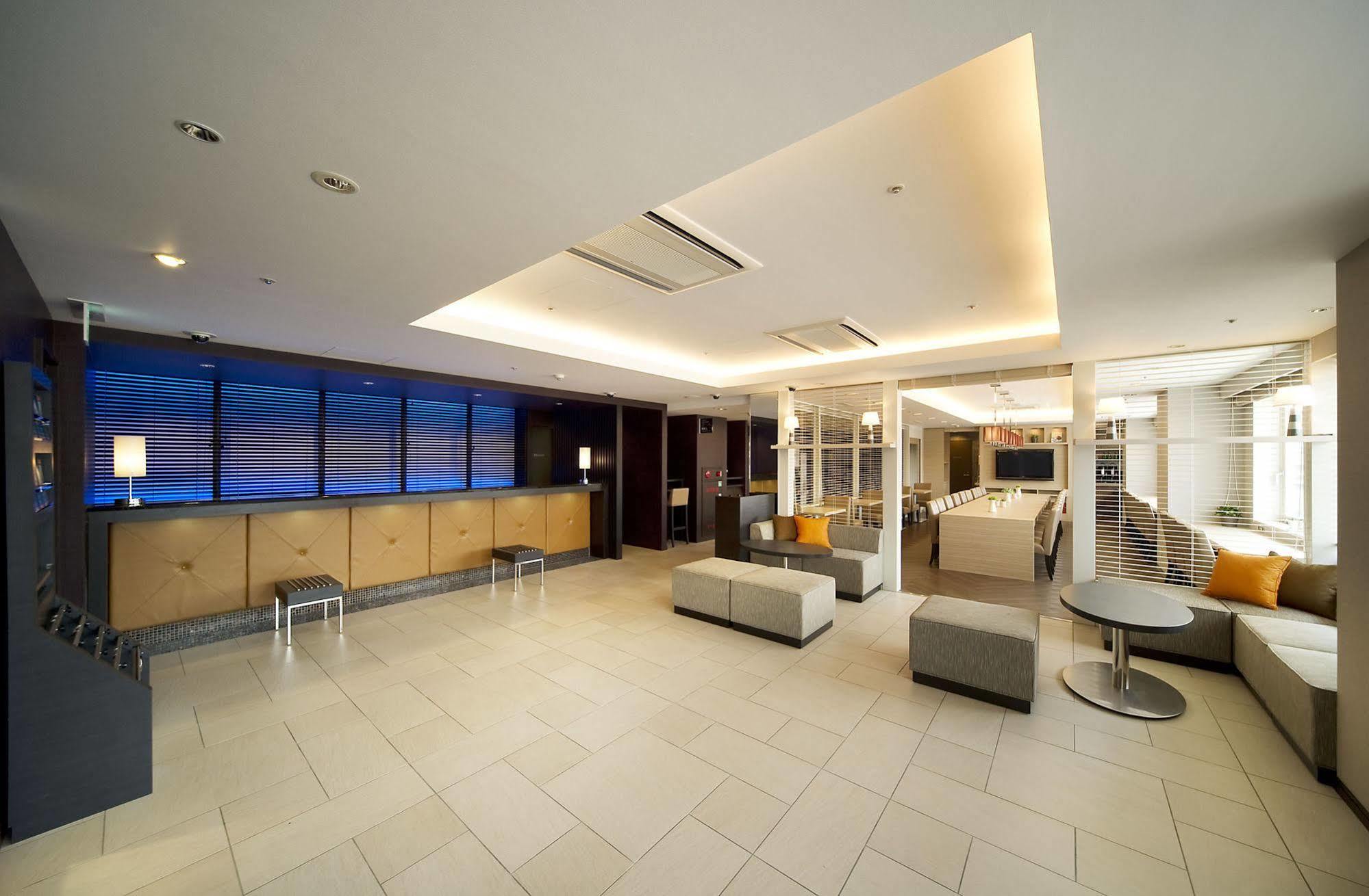 Sotetsu Fresa Inn Yokohama Totsuka Екстериор снимка